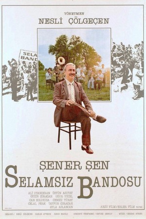 Selamsiz Bandosu (1987) - poster