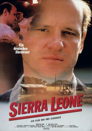 Sierra Leone (1987) - poster