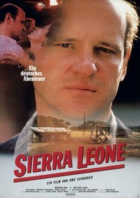 Sierra Leone (1987) - poster