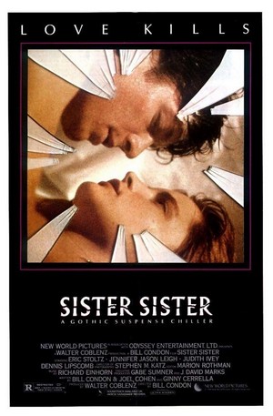 Sister, Sister (1987) - poster
