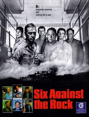 Six against the Rock (1987) - poster