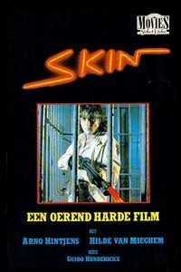 Skin (1987) - poster