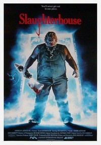 Slaughterhouse (1987) - poster