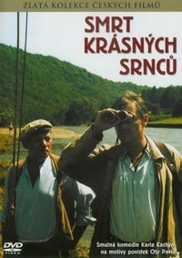 Smrt Krásnych Srncu (1987) - poster