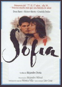 Sofía (1987) - poster