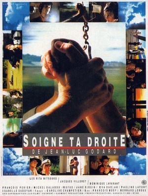 Soigne Ta Droite (1987) - poster