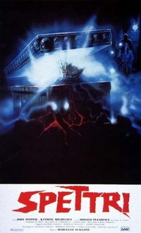 Spettri (1987) - poster