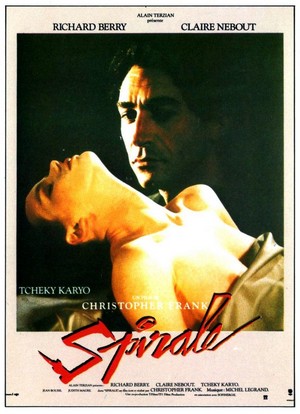 Spirale (1987) - poster