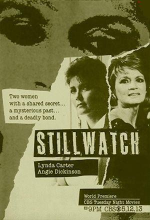 Stillwatch (1987) - poster