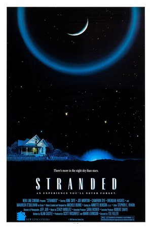 Stranded (1987) - poster