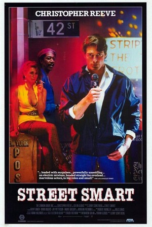 Street Smart (1987) - poster
