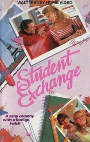 Student Exchange (1987) - poster