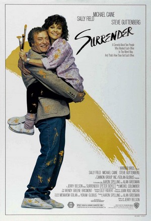 Surrender (1987) - poster