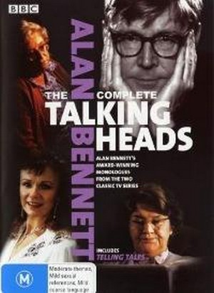 Talking Heads (1987) - poster