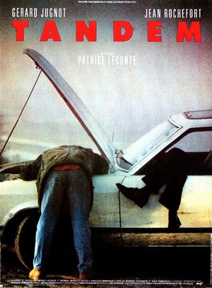 Tandem (1987) - poster