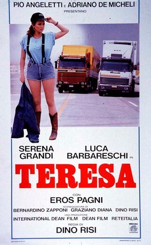 Teresa (1987) - poster