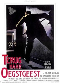 Terug naar Oegstgeest (1987) - poster