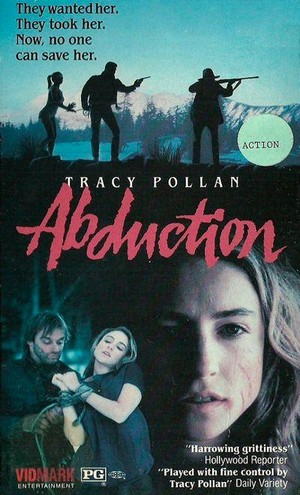 The Abduction of Kari Swenson (1987) - poster