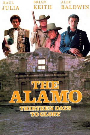 The Alamo: Thirteen Days to Glory (1987) - poster