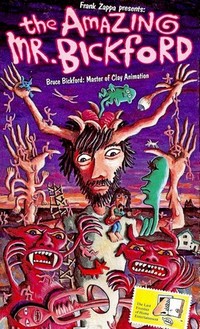 The Amazing Mr. Bickford (1987) - poster