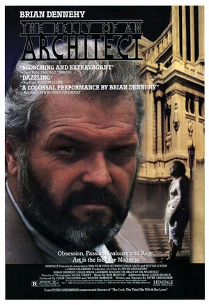 The Belly of an Architect (1987) - poster