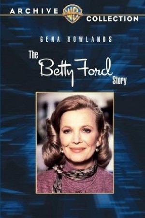 The Betty Ford Story (1987) - poster