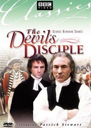 The Devil's Disciple (1987) - poster