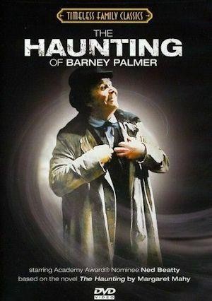 The Haunting of Barney Palmer (1987) - poster