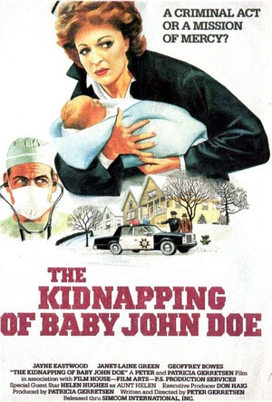 The Kidnapping of Baby John Doe (1987) - poster