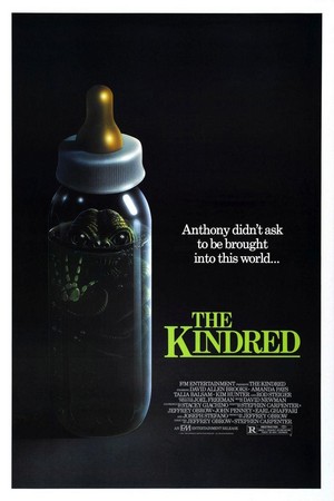 The Kindred (1987) - poster
