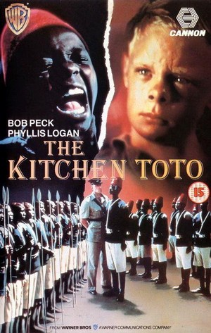 The Kitchen Toto (1987) - poster