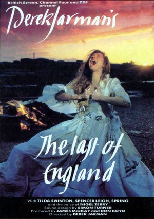 The Last of England (1987) - poster
