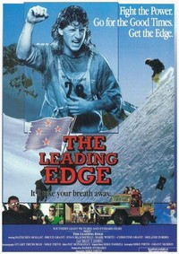 The Leading Edge (1987) - poster