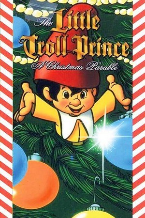 The Little Troll Prince (1987) - poster
