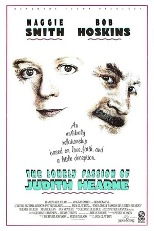 The Lonely Passion of Judith Hearne (1987) - poster