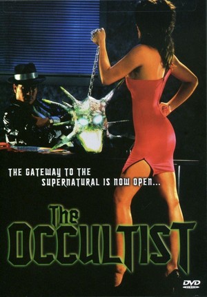 The Occultist (1987) - poster