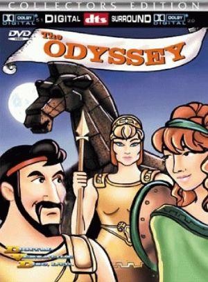 The Odyssey (1987) - poster
