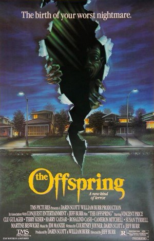 The Offspring (1987) - poster
