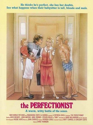 The Perfectionist (1987) - poster