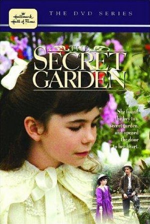 The Secret Garden (1987) - poster