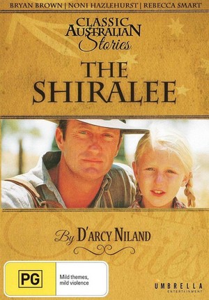 The Shiralee (1987) - poster