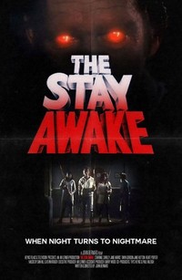 The Stay Awake (1987) - poster