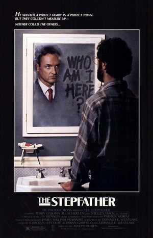The Stepfather (1987) - poster