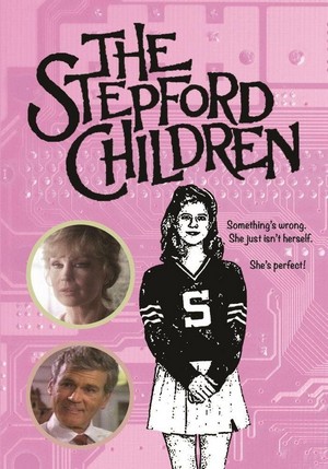 The Stepford Children (1987) - poster