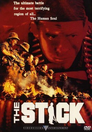 The Stick (1987) - poster