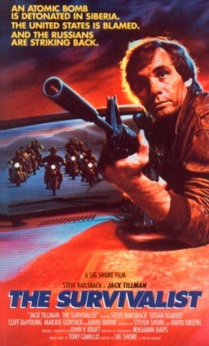 The Survivalist (1987) - poster
