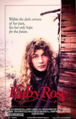 The Tale of Ruby Rose (1987) - poster