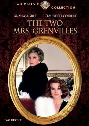 The Two Mrs. Grenvilles (1987) - poster