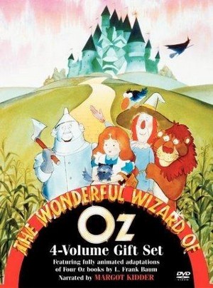 The Wonderful Wizard of Oz (1987) - poster