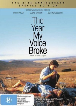 The Year My Voice Broke (1987) - poster